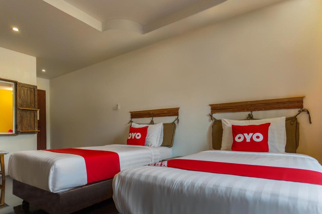 Yellow Tique Hotel Lampang Exterior foto