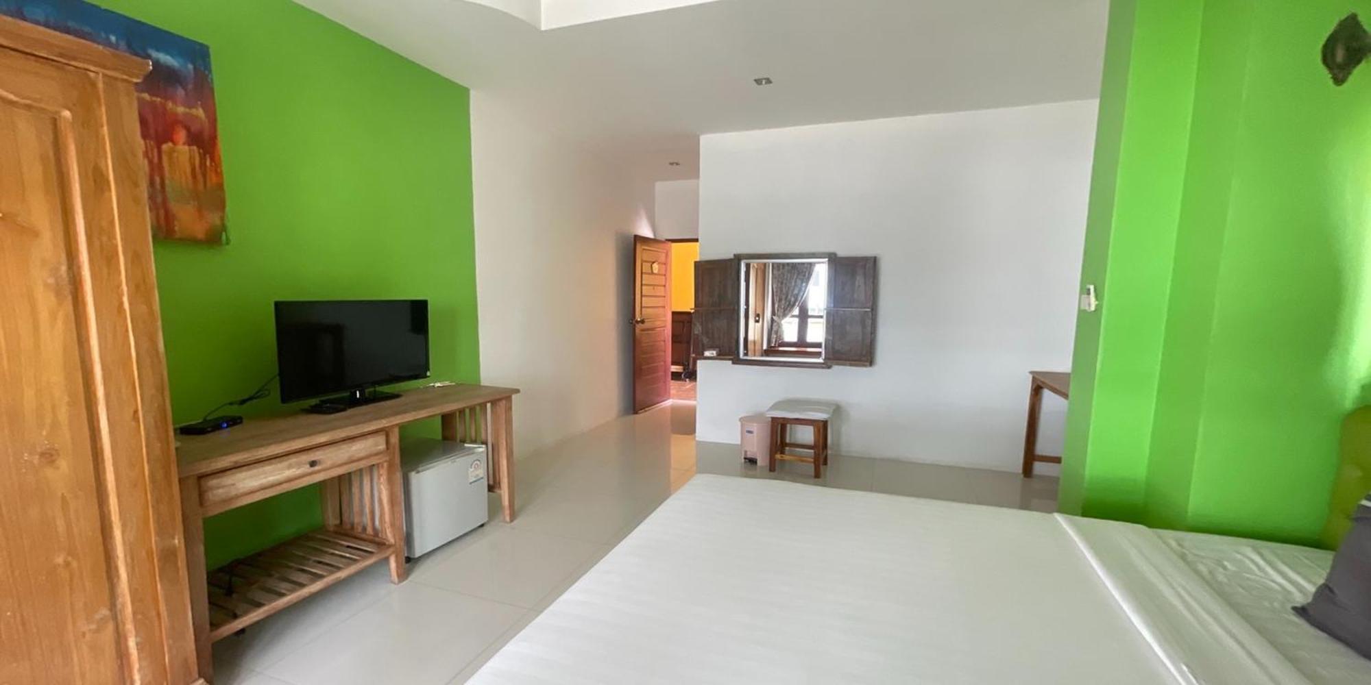 Yellow Tique Hotel Lampang Exterior foto