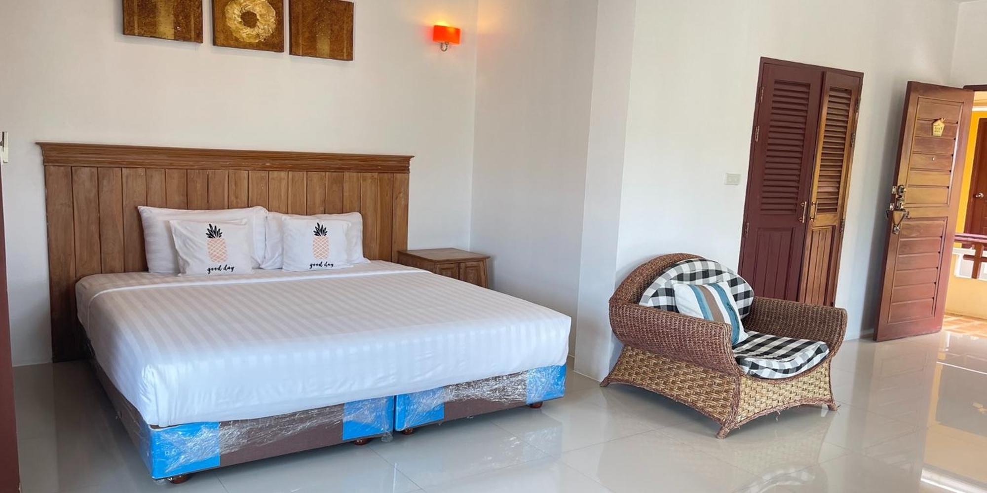 Yellow Tique Hotel Lampang Exterior foto