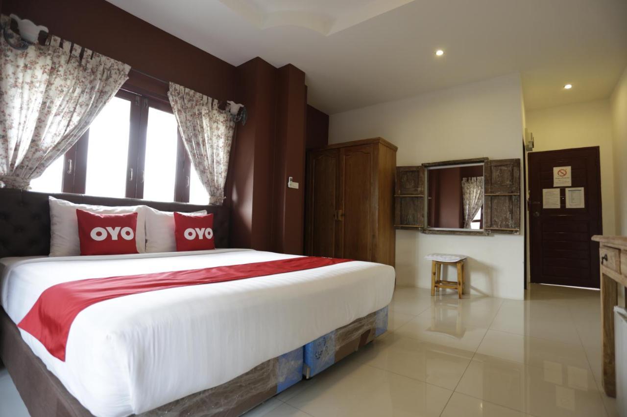 Yellow Tique Hotel Lampang Exterior foto