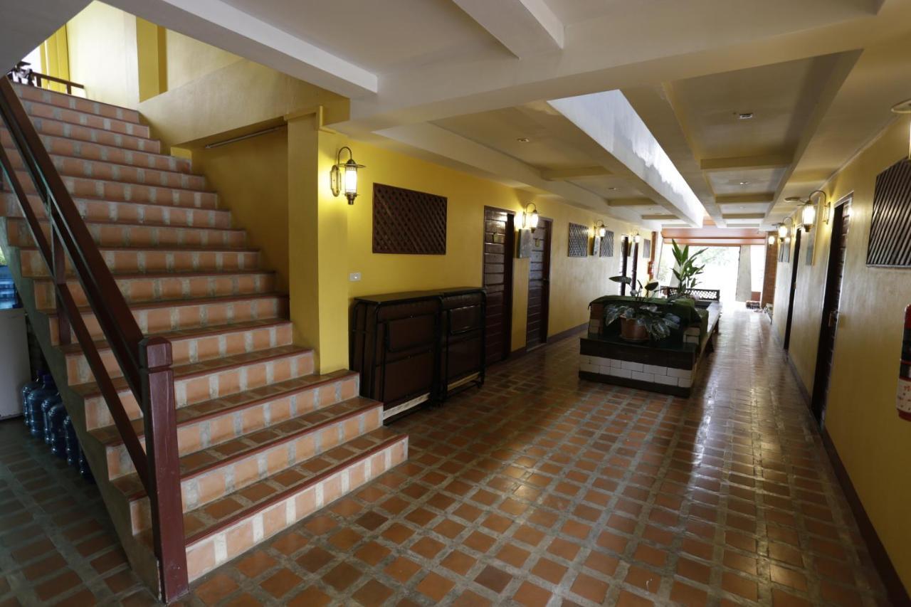 Yellow Tique Hotel Lampang Exterior foto
